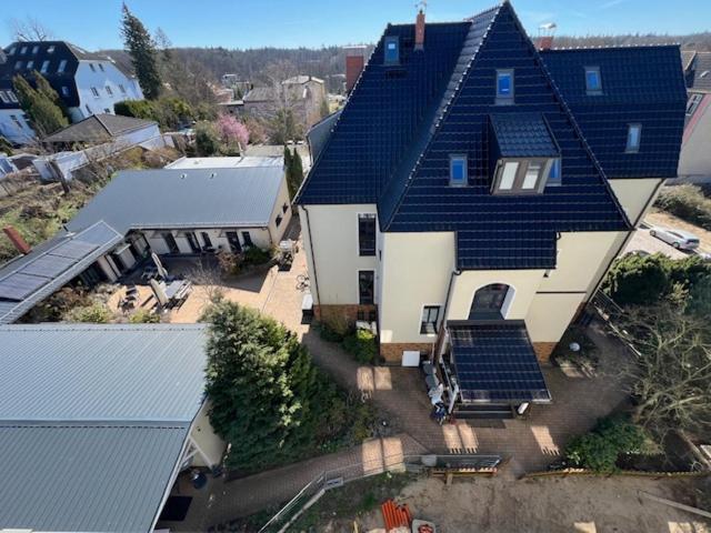 Guest House Altes Forstamt Eberswalde-Finow Bagian luar foto